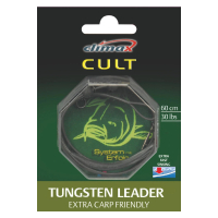 Оснастка вольфрамовая (ледкор) Climax CULTTungsten Leader Extra Carp Friendly