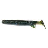 #11 WATERMELON BLUE FLAKE