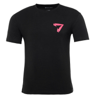 Футболка Select T-Shirt Lines Fish Black