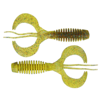 Силікон ZEOX Trigger Craw 3.2" (6шт) 212 WYMF