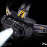 Налобний ліхтар Fenix HL60R Cree XM-L 2 U2 Neutral White Led (чорний, пісочний) — фото 5