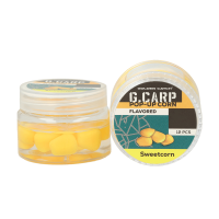 Кукуруза в дипе GC G.Carp Pop-Up Flavored 8мм (12шт)Sweetcorn
