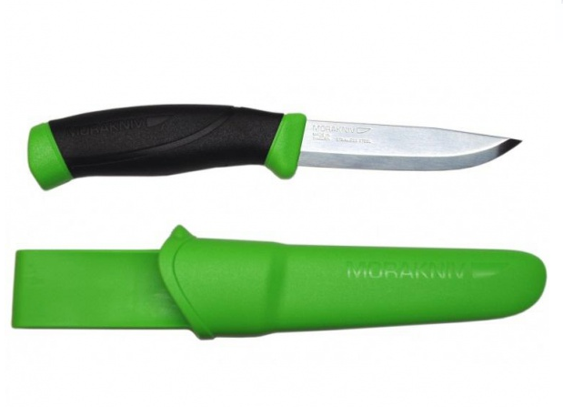 Нож Morakniv Companion Green 