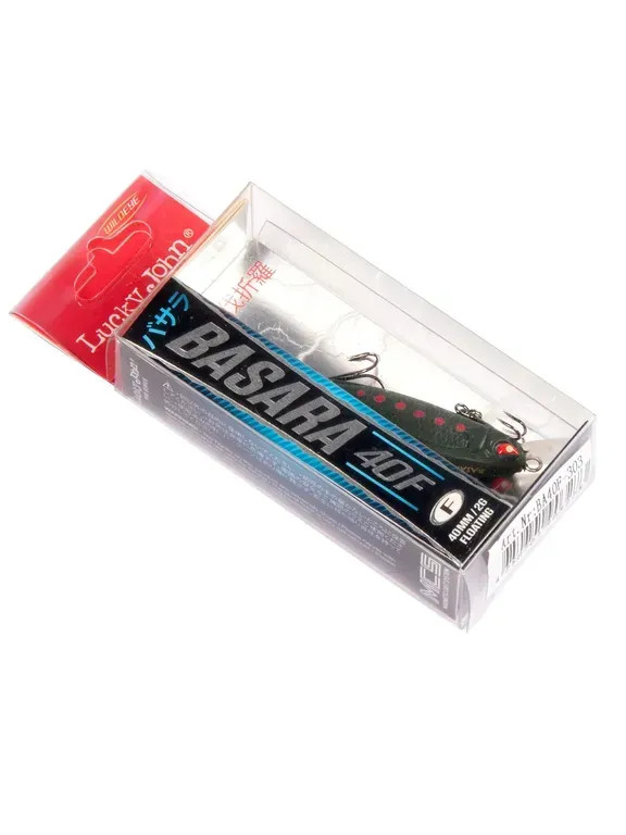 Воблер Lucky John Pro Series Basara F 40 мм 2 г