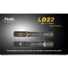 Фонарь Fenix LD22 Cree XP-G (S2) — фото 7