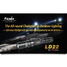 Фонарь Fenix LD22 Cree XP-G (S2) — фото 11
