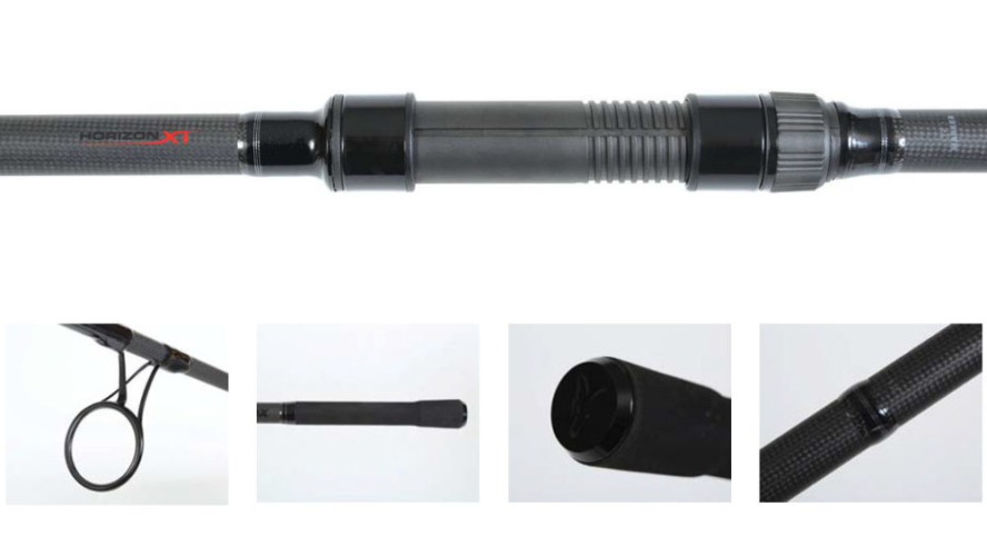 Коропове вудлище Fox Horizon Marker 12' 2,75 OZ