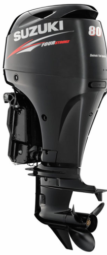 Човновий мотор Suzuki DF-80ATL