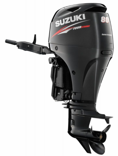 Човновий мотор Suzuki DF-80ATL