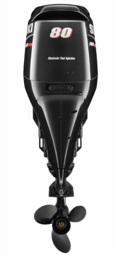 Човновий мотор Suzuki DF-80ATL