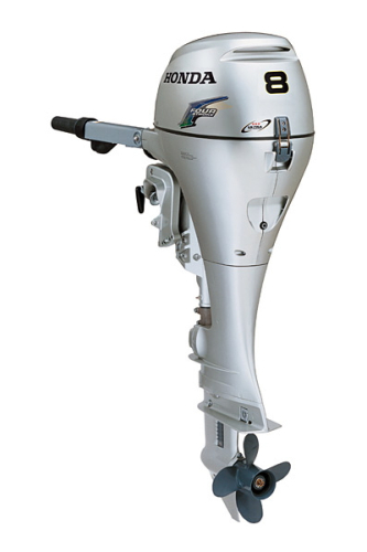 Човновий мотор Honda BF8DK2 SHU