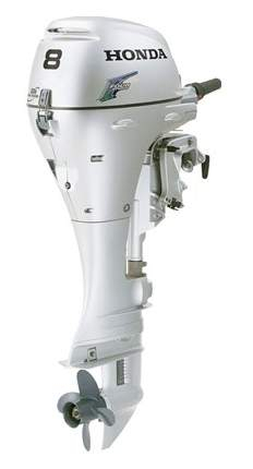 Човновий мотор Honda BF8DK2 SHU