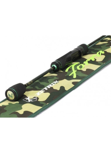 Спінінг Zetrix FORRA /202см 2-10г R. Fast
