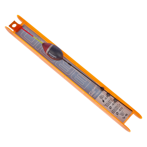 Оснащення поплавочная Brain TP26049 0.6g