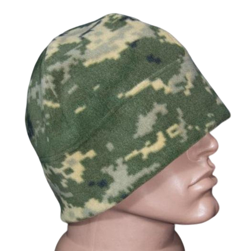 Шапка флісова герб Ranger піксель 55-57 (RA8955)