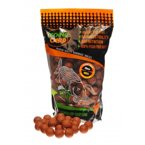 Бойлы Технокарп 14мм/250г