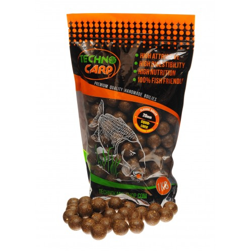 Бойлы Технокарп 14мм/250г