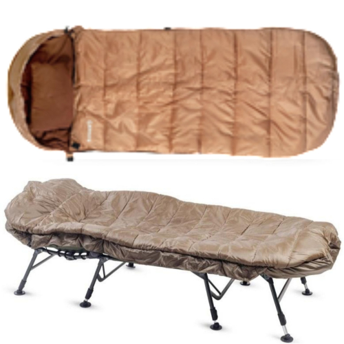 Спальный мешок Ranger 4 season Brown (Арт RA 5515B)