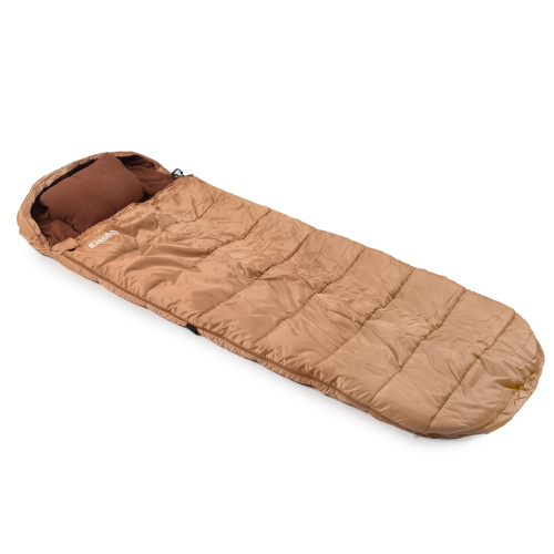 Спальный мешок Ranger 4 season Brown (Арт RA 5515B)