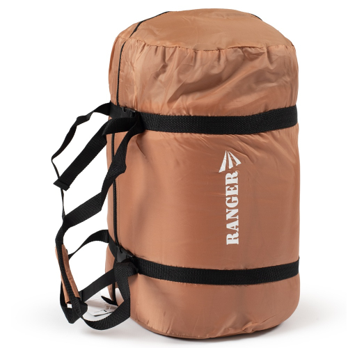 Спальный мешок Ranger 4 season Brown (Арт RA 5515B)