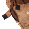 Спальный мешок Ranger 4 season Brown (Арт RA 5515B)