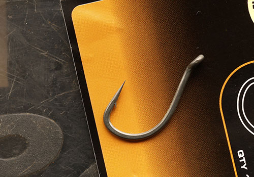 Крючок Fox Edges Armapoint Stiff Rig straight