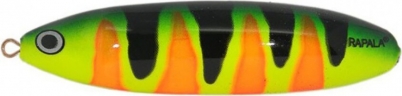 Воблер Rapala Rattlin Minnow Spoon (6 см /9г)