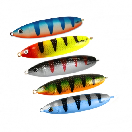 Воблер Rapala Rattlin Minnow Spoon (6 см /9г)