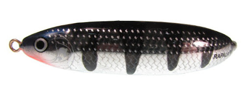 Воблер Rapala Rattlin Minnow Spoon (6 см /9г)