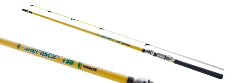 Бортове вудилище Fishing ROI Sensor 130 Boat Rod