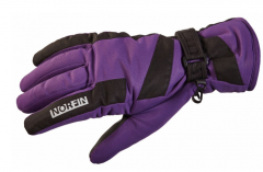 Рукавички жіночі Norfin Windstop Purple Women