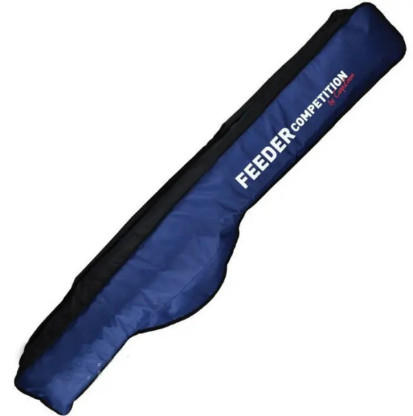Чохол Carp Zoom фідерний Triple Rodbag 150x20x30см для 3-х вудлищ з котушками
