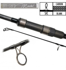 Карповое удилище Carp Zoom Marshal Slim Carp 3.5 lb