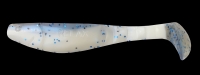 WHITE, DARK BLUE PEARL-BLUE,