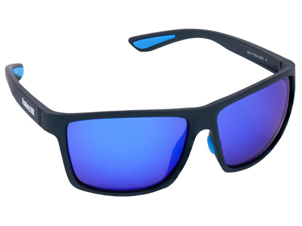 Окуляри FR поляризаційні в чохлі Floating F-Y264 Grey+Blue REVO