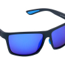 Окуляри FR поляризаційні в чохлі Floating F-Y264 Grey+Blue REVO — фото 1