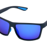 Окуляри FR поляризаційні в чохлі Floating F-Y264 Grey+Blue REVO — фото 3