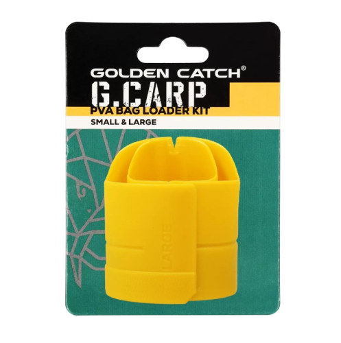 ПВА комплект для завантаження пакетів GC G. Carp PVA Bag Loader Kit