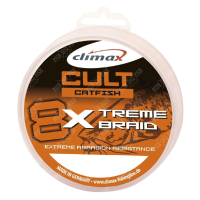 Шнур Climax CULT Catfish X-Treme Braid