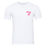 Футболка Select T-Shirt Lines Fish White — фото 3