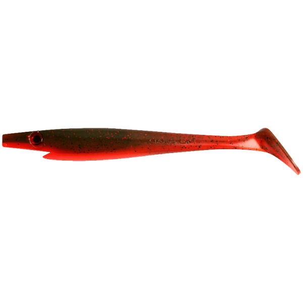 Силикон Strike Pro Pig Shad Nano 15см 20г (4шт) 114