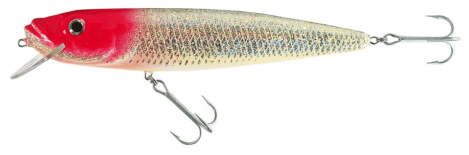 Воблер Jaxon Holo Select Troll FL 22см/110г