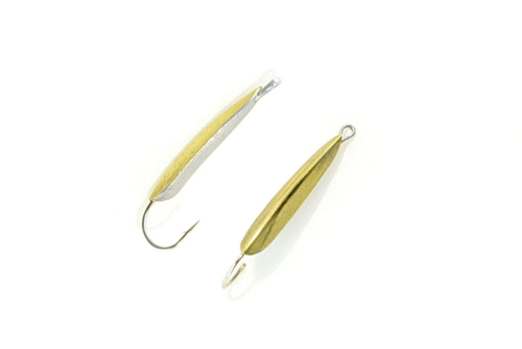 Блешня зимова "Хижак PR-55" 30мм/1.4г