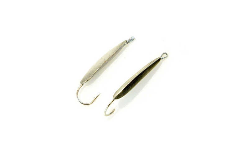 Блешня зимова "Хижак PR-55" 30мм/1.4г