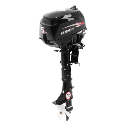Човновий Мотор 4-тактний Hidea HDF 5 HS