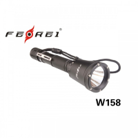 Ліхтар дайвинговый Ferei W158 (black)
