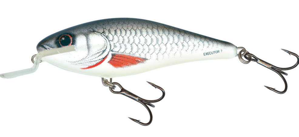 Воблер Salmo Executor 70мм/9г