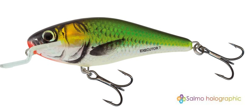 Воблер Salmo Executor 70мм/9г