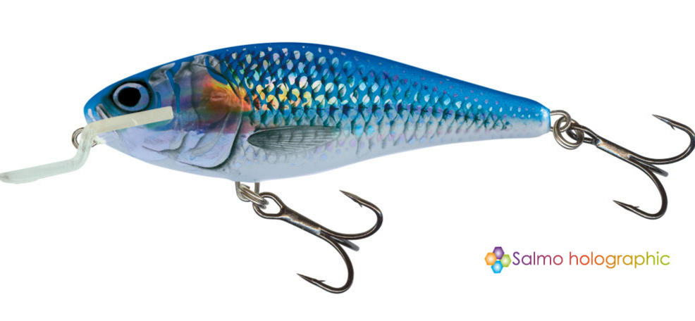 Воблер Salmo Executor 70мм/9г