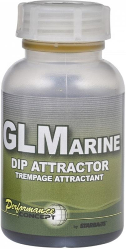 Дип Starbaits GLMarine Dip Attractor 200мл